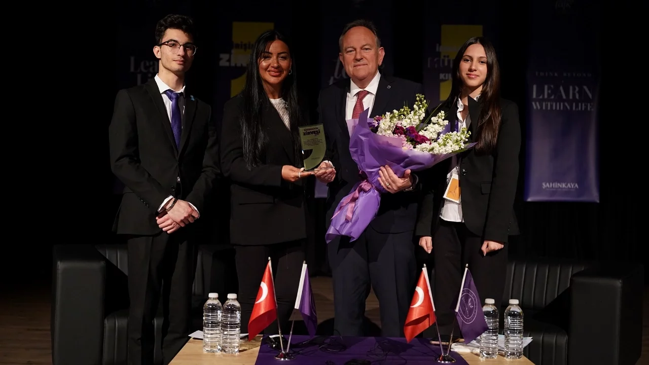 Şahinkaya Tea&Talk Yaşamdan Dersler konferansları ilham vermeye devam ediyor