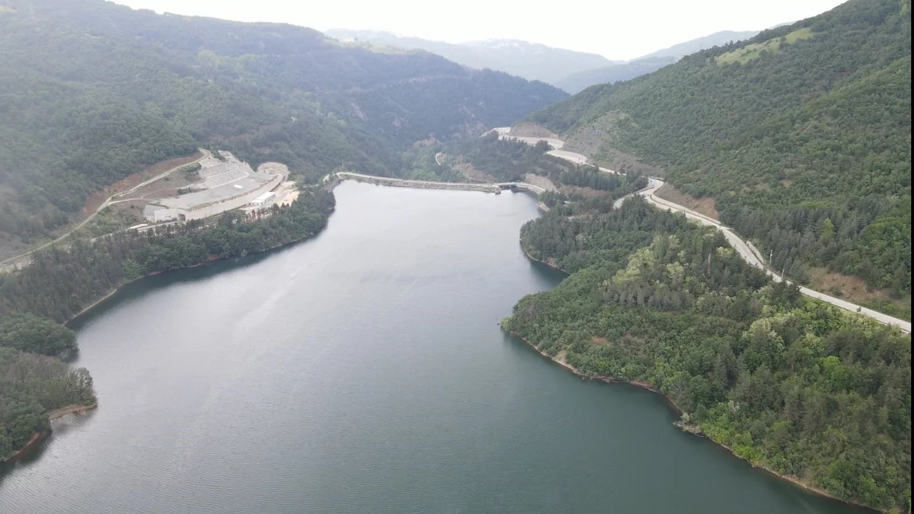 Bursa'da barajlar doldu: Kontrollü tahliye başladı