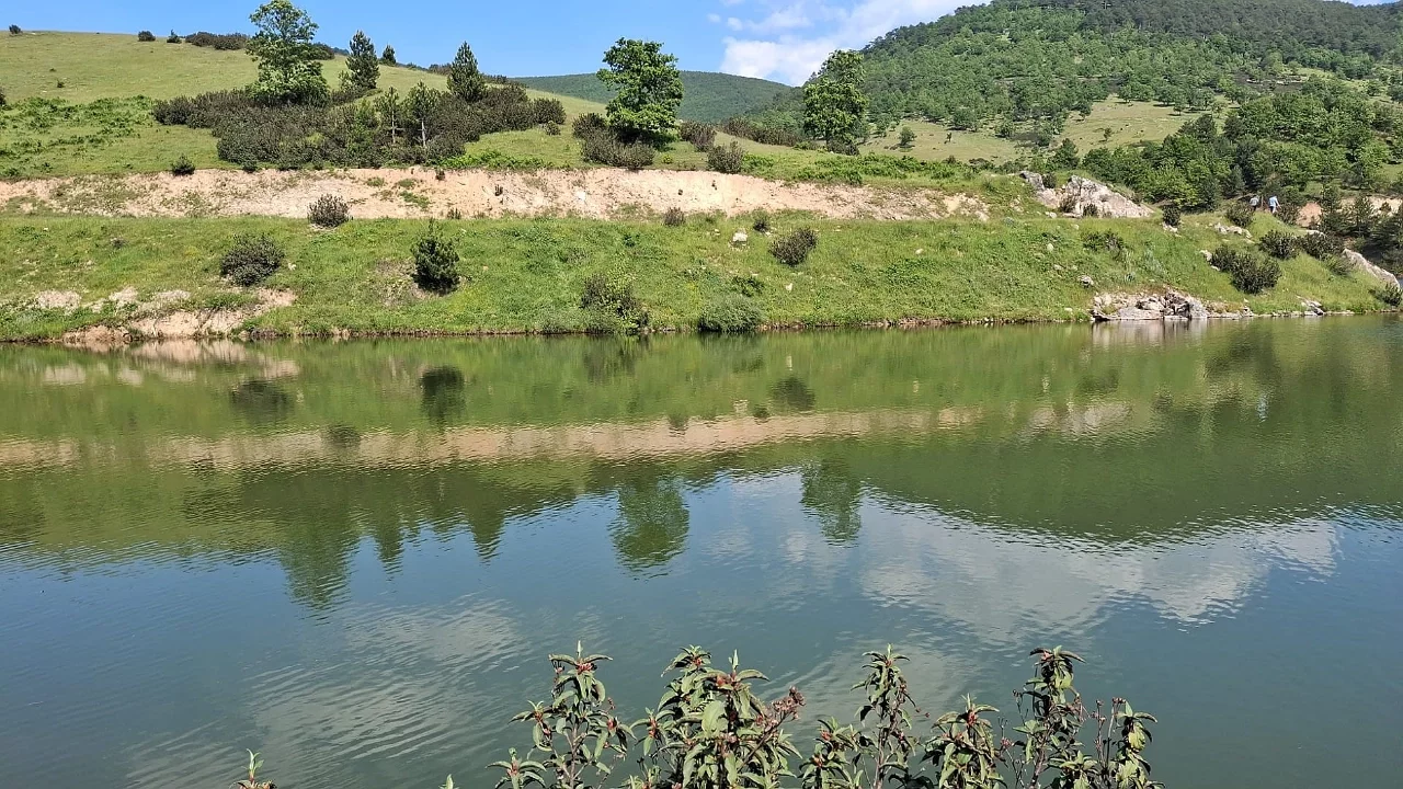 Bursa'da gölette kaybolan 16 yaşındaki Mustafa hayatını kaybetti