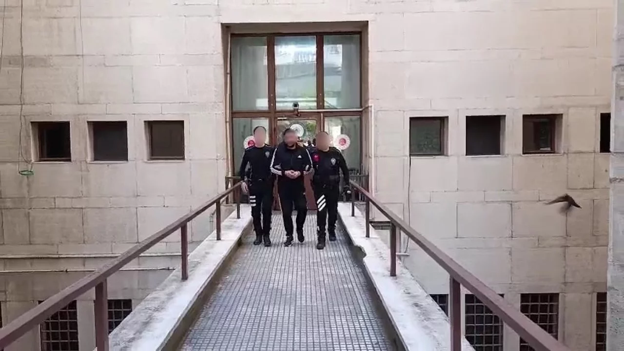 Bursa'da dayısını öldüren zanlı tutuklandı