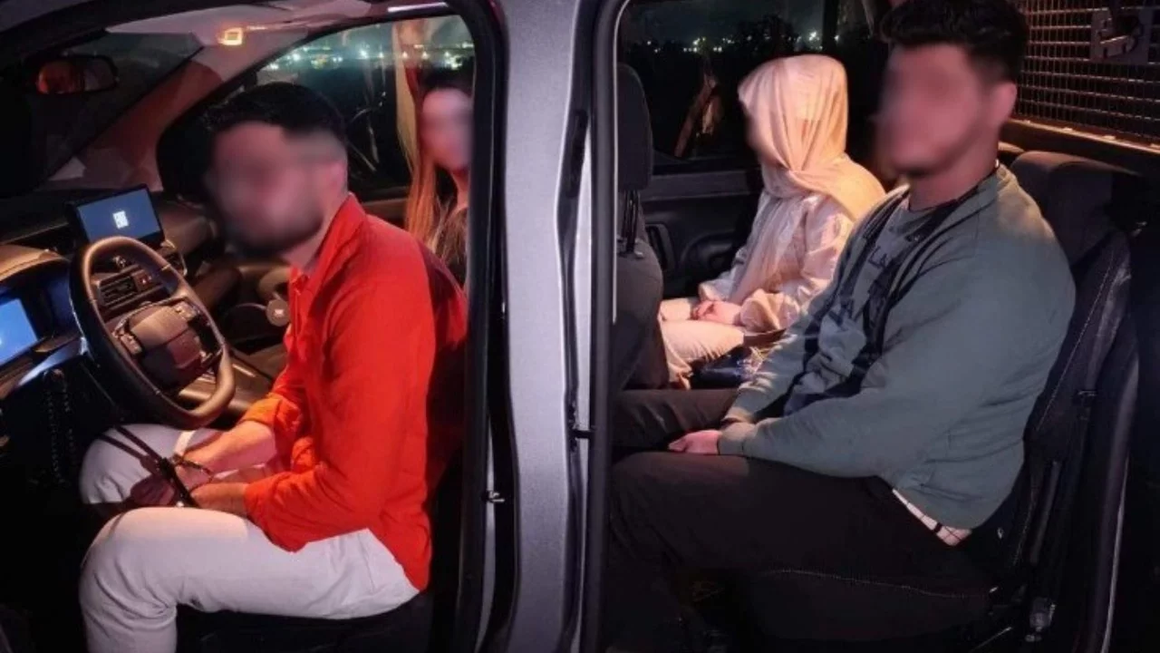 Bursa'da göçmen kaçakçılığı operasyonu: 1 organizatör tutuklandı