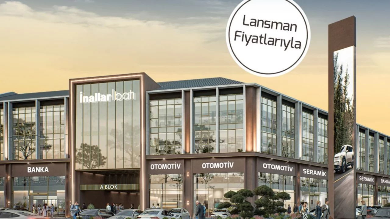 İş Hayatının Yeni Adı: İnallar Batı