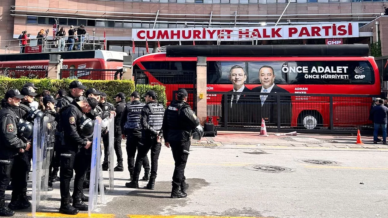 Seçim öncesi 1 milyon euro iddiası dosyası Ankara'ya taşındı