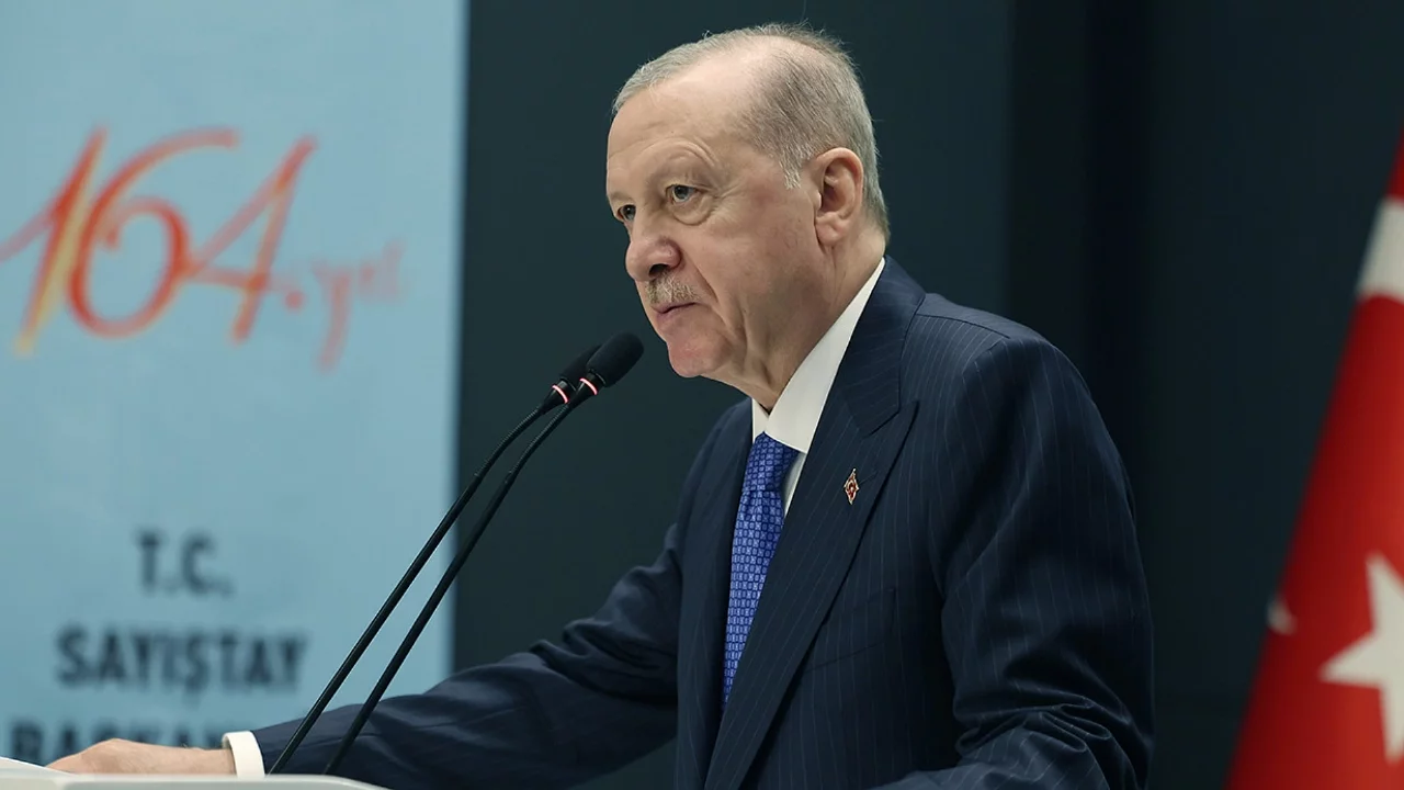 Cumhurbaşkanı Erdoğan: "Yerel yönetimler merkezli skandallar asla mazur görülemez"