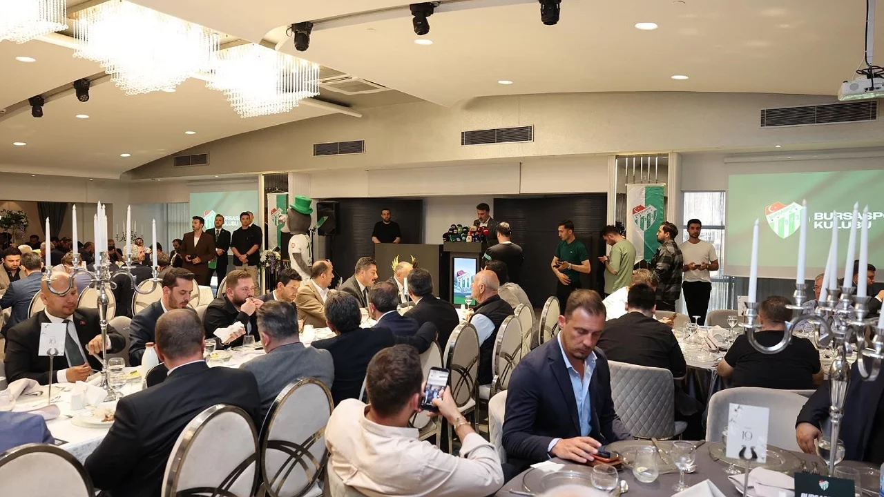 Şahin Biba: Bursaspor'un yanında olmaya devam edeceğiz