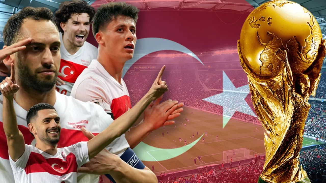 A Milli Takım'ın 2026 Dünya Kupası kadrosu belli oldu
