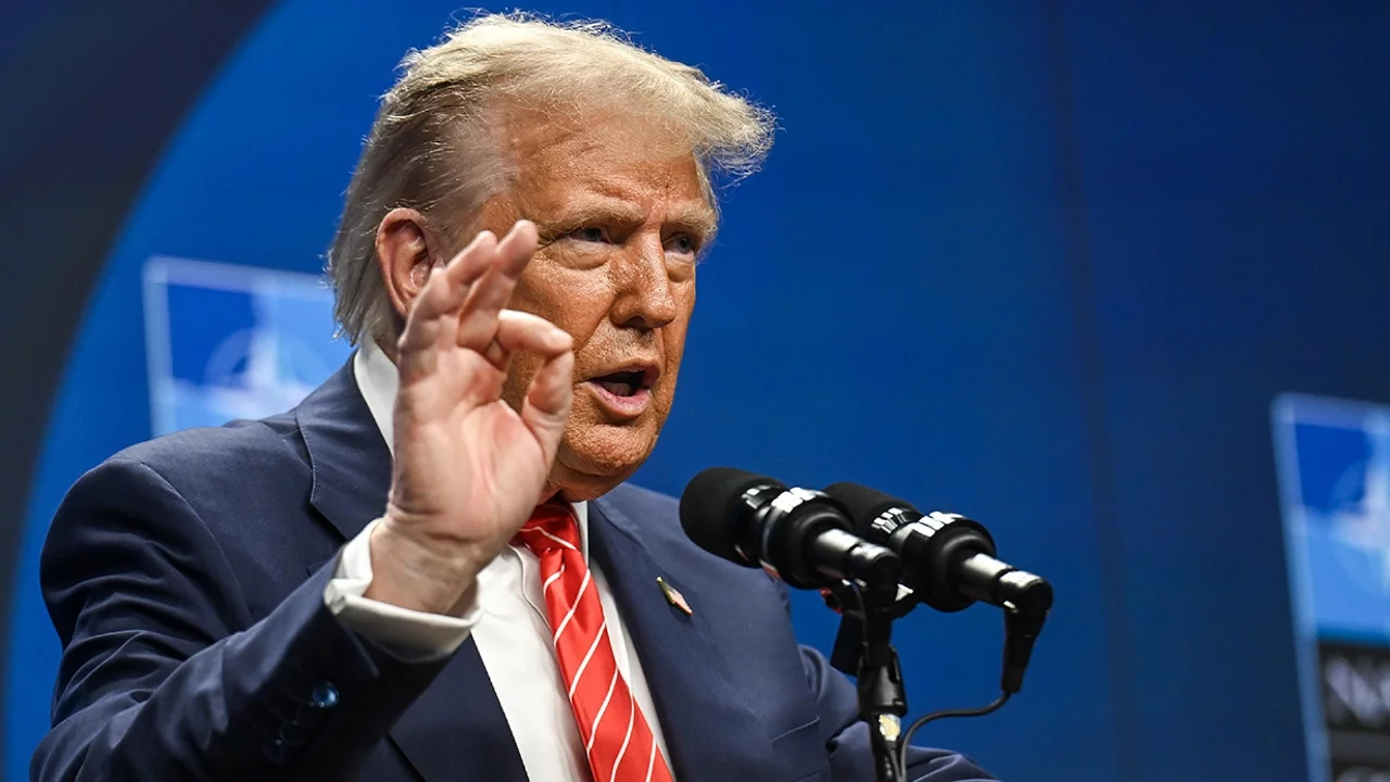 Trump: Bir noktada Mücteba Hamaney ile görüşebilirim