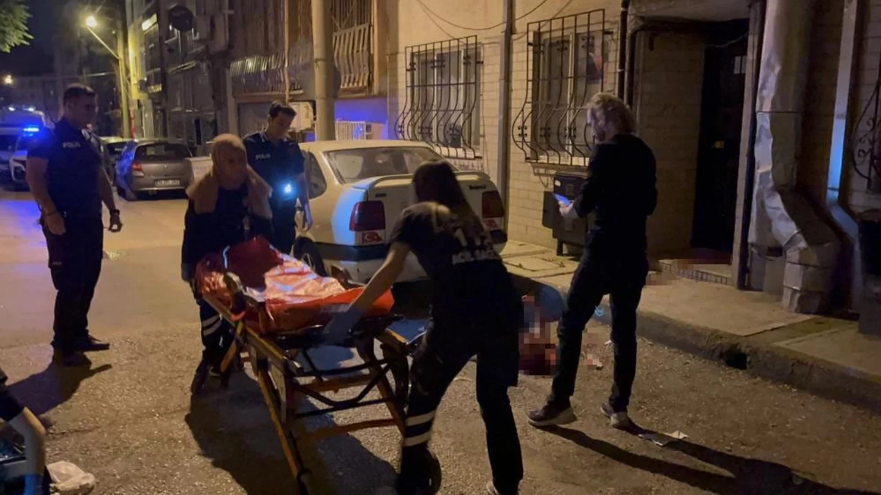 Bursa'da dehşet: Tartıştığı annesini bıçaklayarak öldürdü