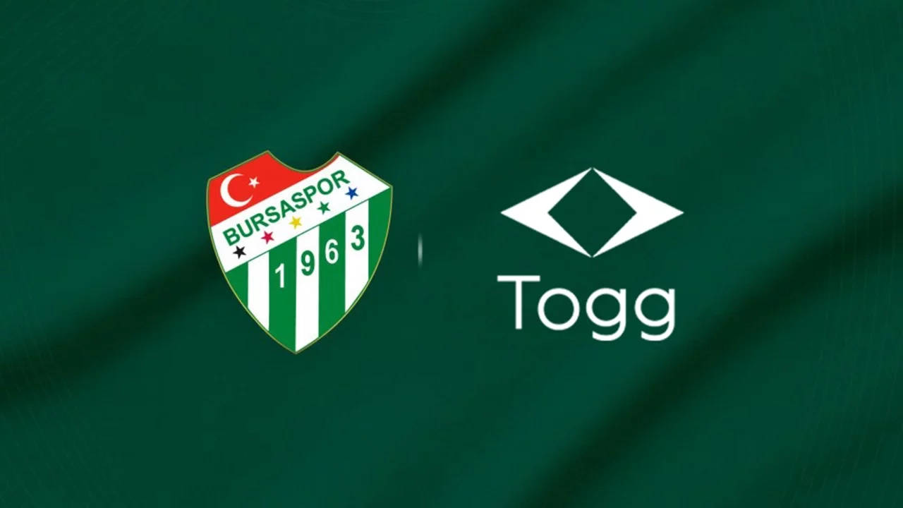 Bursaspor ile TOGG arasındaki sponsorluk anlaşması uzatıldı