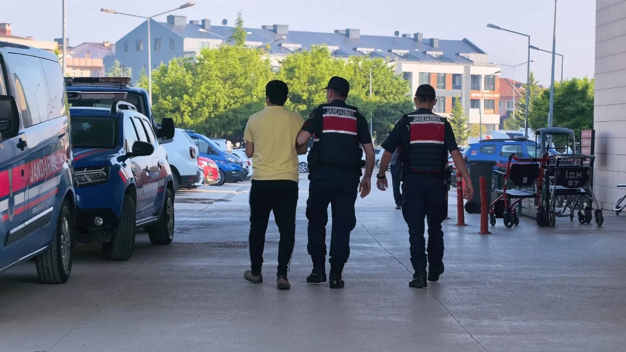 Bursa'da dev uyuşturucu operasyonu: 70 adrese baskın