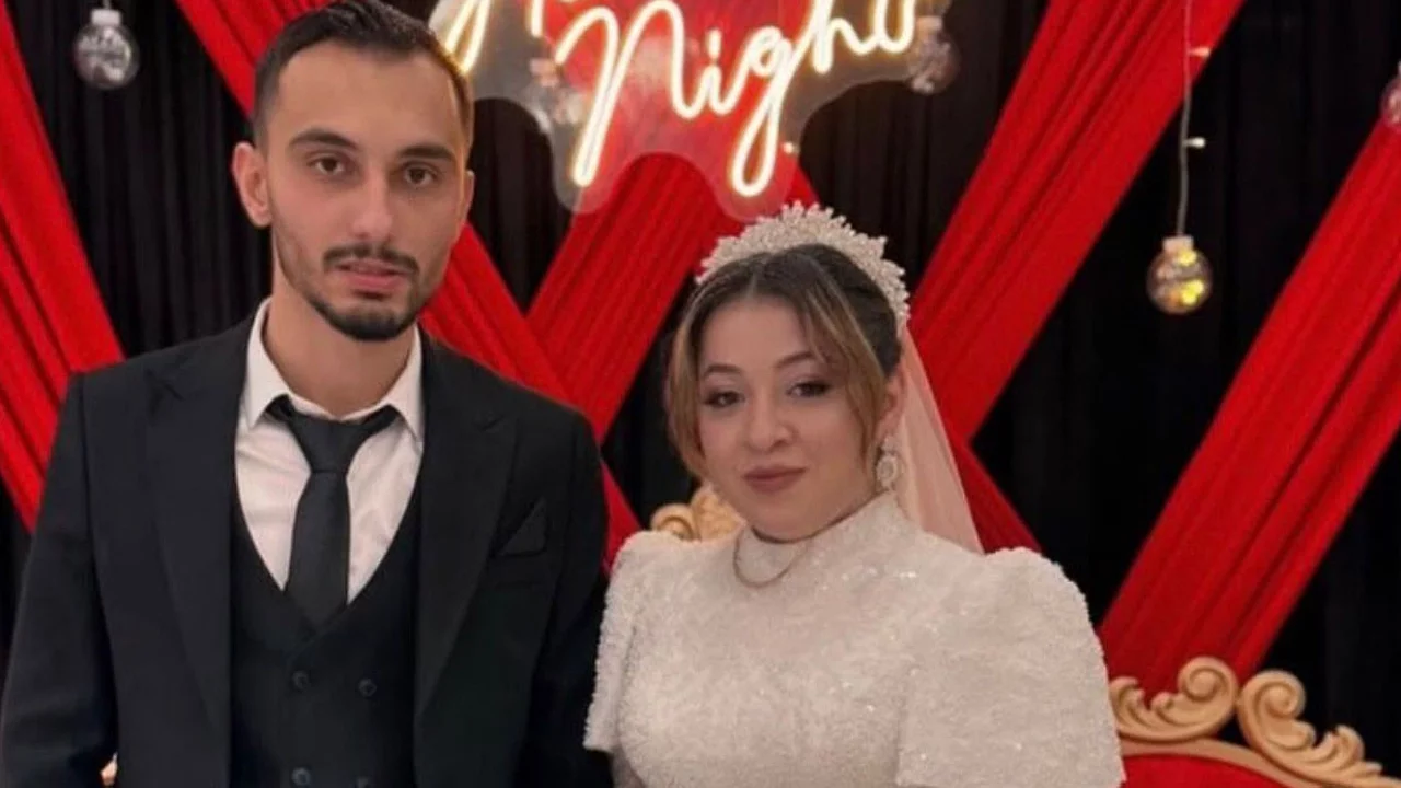 Gümüşhane'de dehşet: Eşini odunla döverek öldürdü