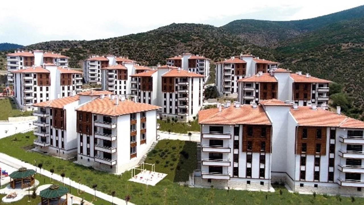TOKİ'den 64 ilde dev açık satış: 20 bin konut satışa çıkıyor