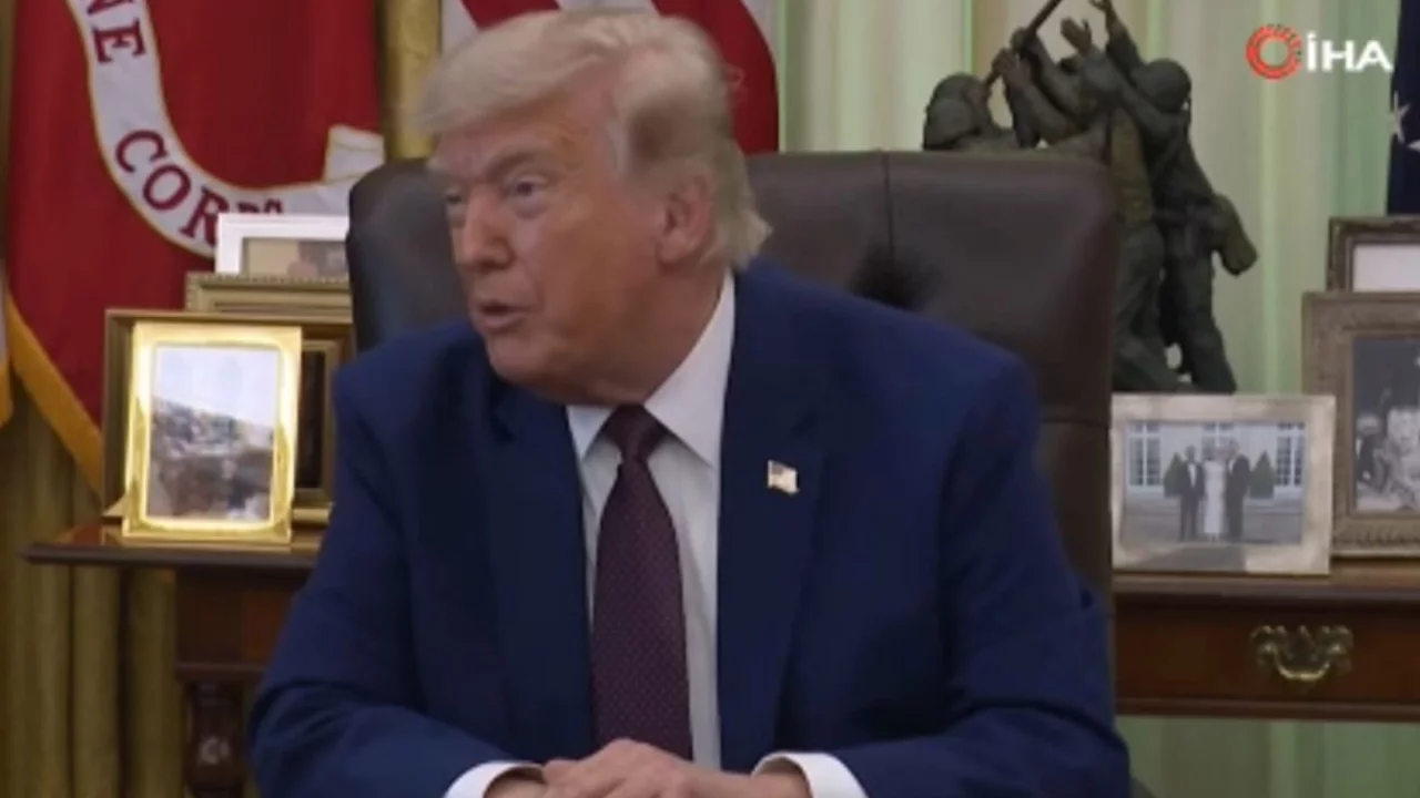 Trump: İran anlaşmayı imzalamaya çok yakın
