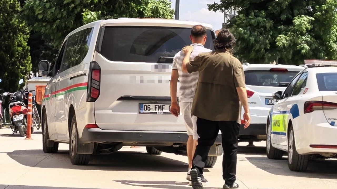 Bursa'da alkollü sürücü motosikletli genci ağır yaraladı: Tutuklandı