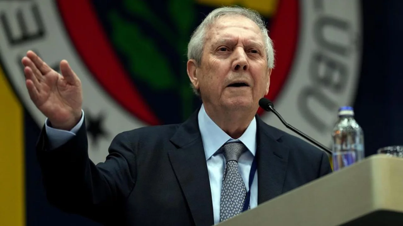 Fenerbahçe Başkan Adayı Aziz Yıldırım'dan Kongre Öncesi Mesajlar