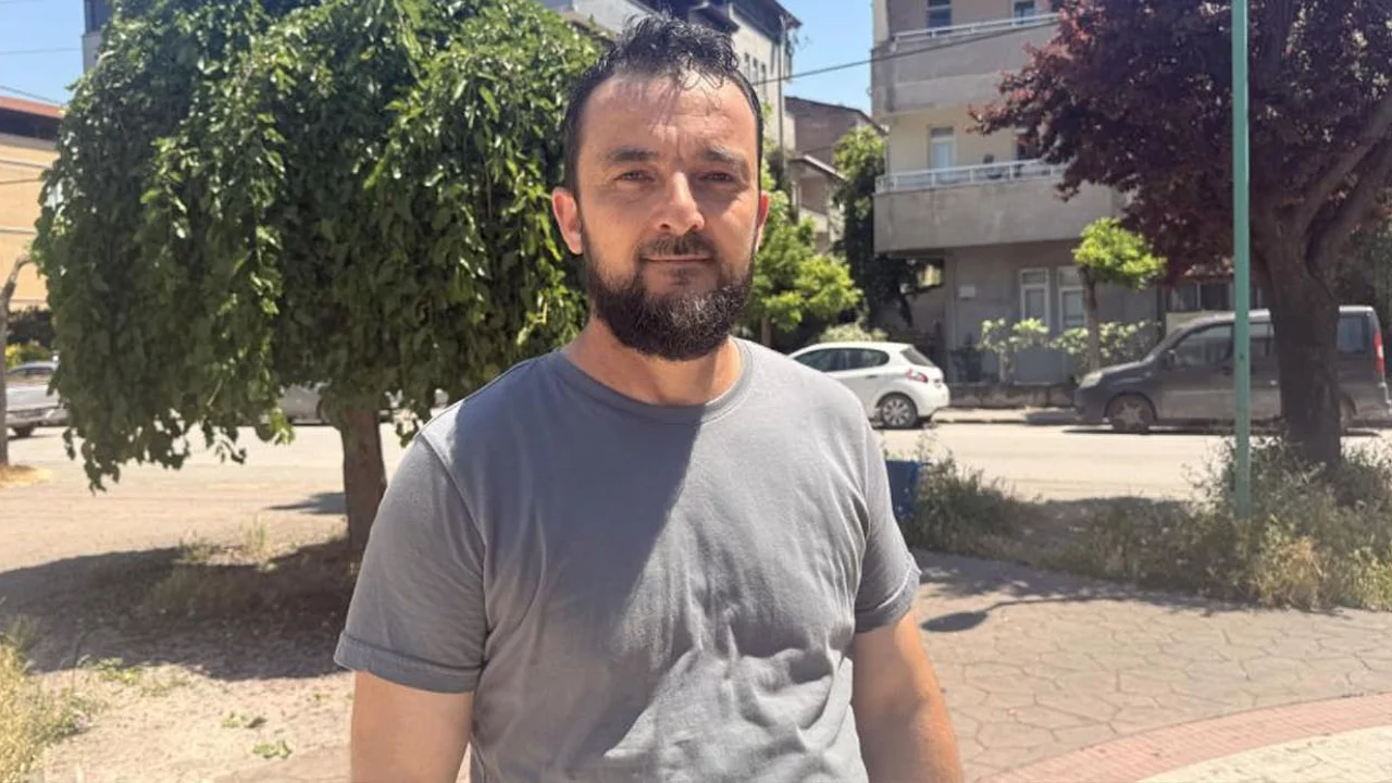 Oğluna saldıran köpeği vurmuştu, ilk kez konuştu
