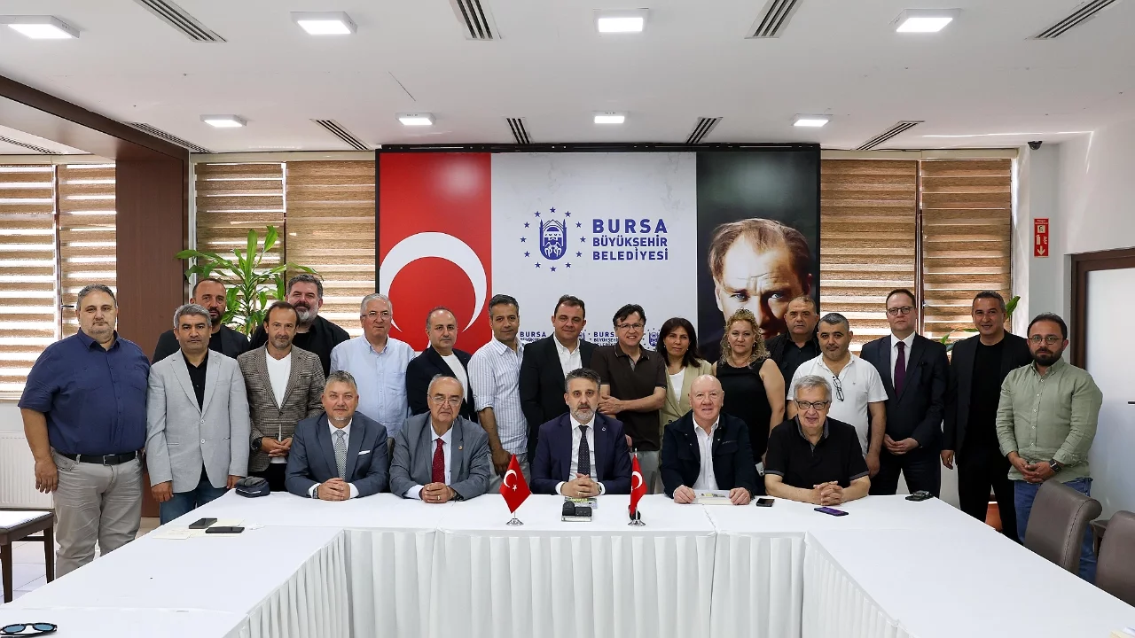 Bursa'da Kaçak Yapıyla Mücadelede Yeni Dönem