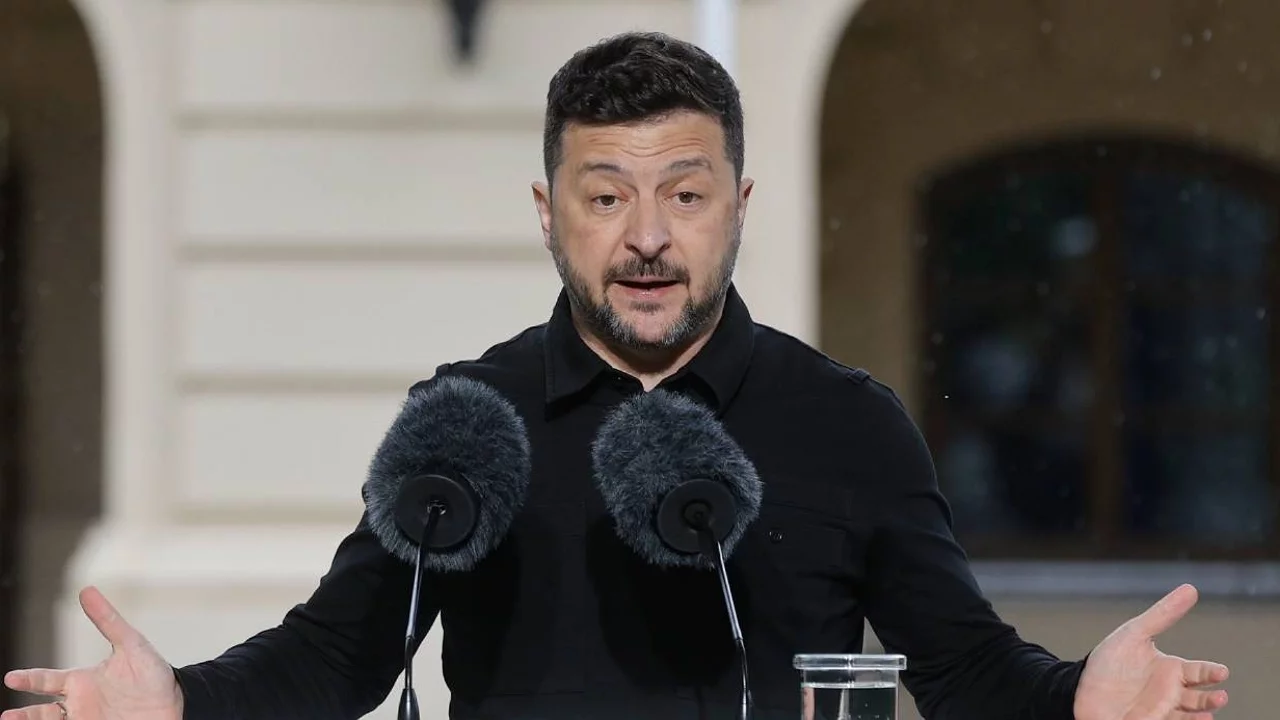 Zelenskiy'den Putin'e görüşme çağrısı: "Savaşı ikili formatta bitirelim"