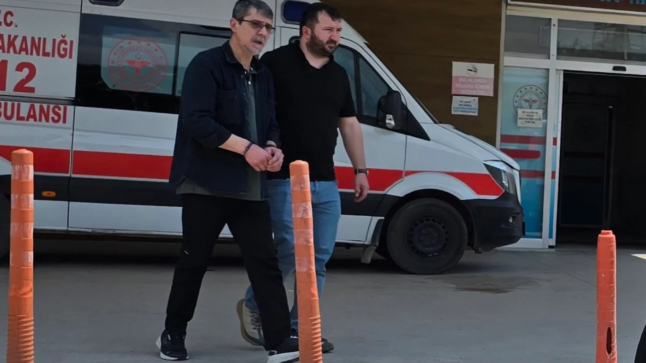 Bursa İnegöl'de 19 Yıl Hapis Cezalı Firari Yakalandı