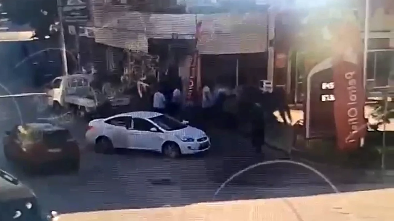 İznik'te Trafikte "Önüne Bak" Tartışması Kavgaya Dönüştü: 6 Kişi Tutuklandı