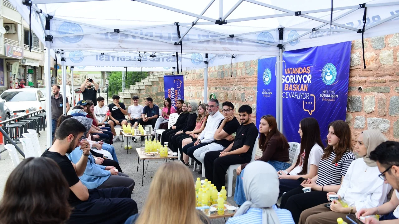 Başkan Erol'dan Yerinde Tespit, Hızlı Çözüm