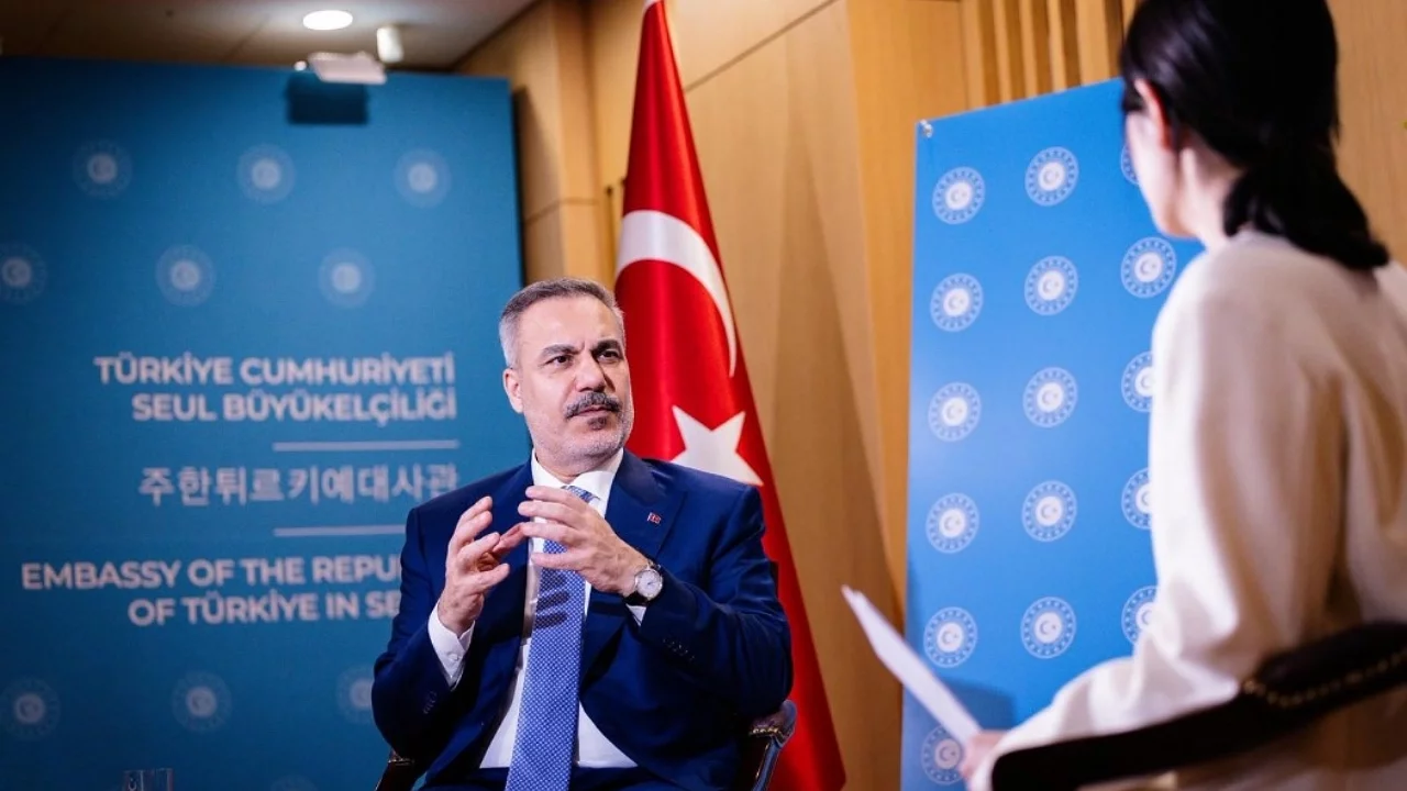 Hakan Fidan: "İsrail müzakereleri sabote etmeye çalışıyor"