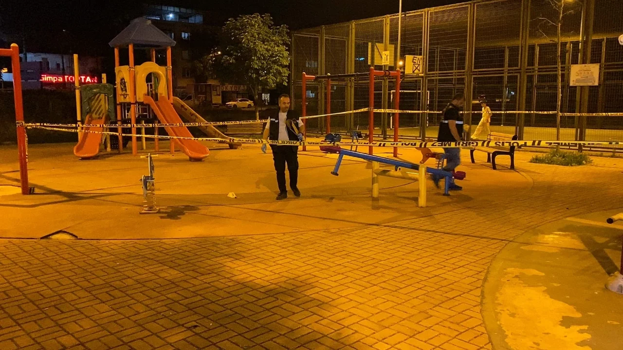 Bursa'da çocuk parkında pompalı tüfekli saldırı: 10 yaralı