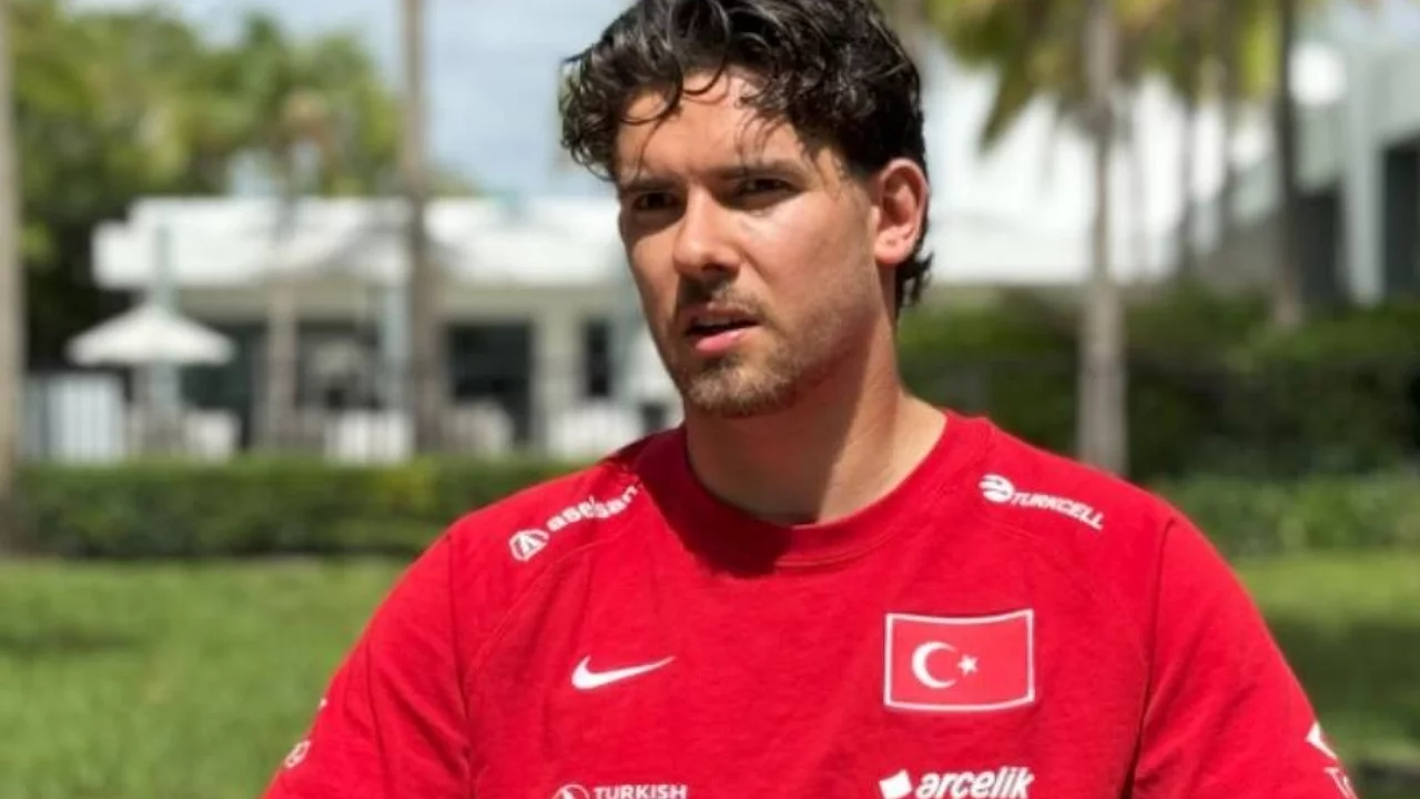 Ferdi Kadıoğlu: "Dünya Kupası'nda yeni bir hikâye yazacağız"