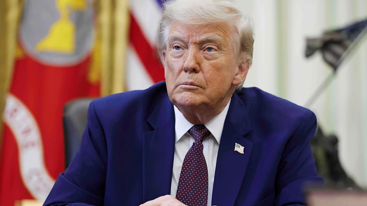 Trump'tan İran'a çağrı: "Yeter artık, masaya dönün"