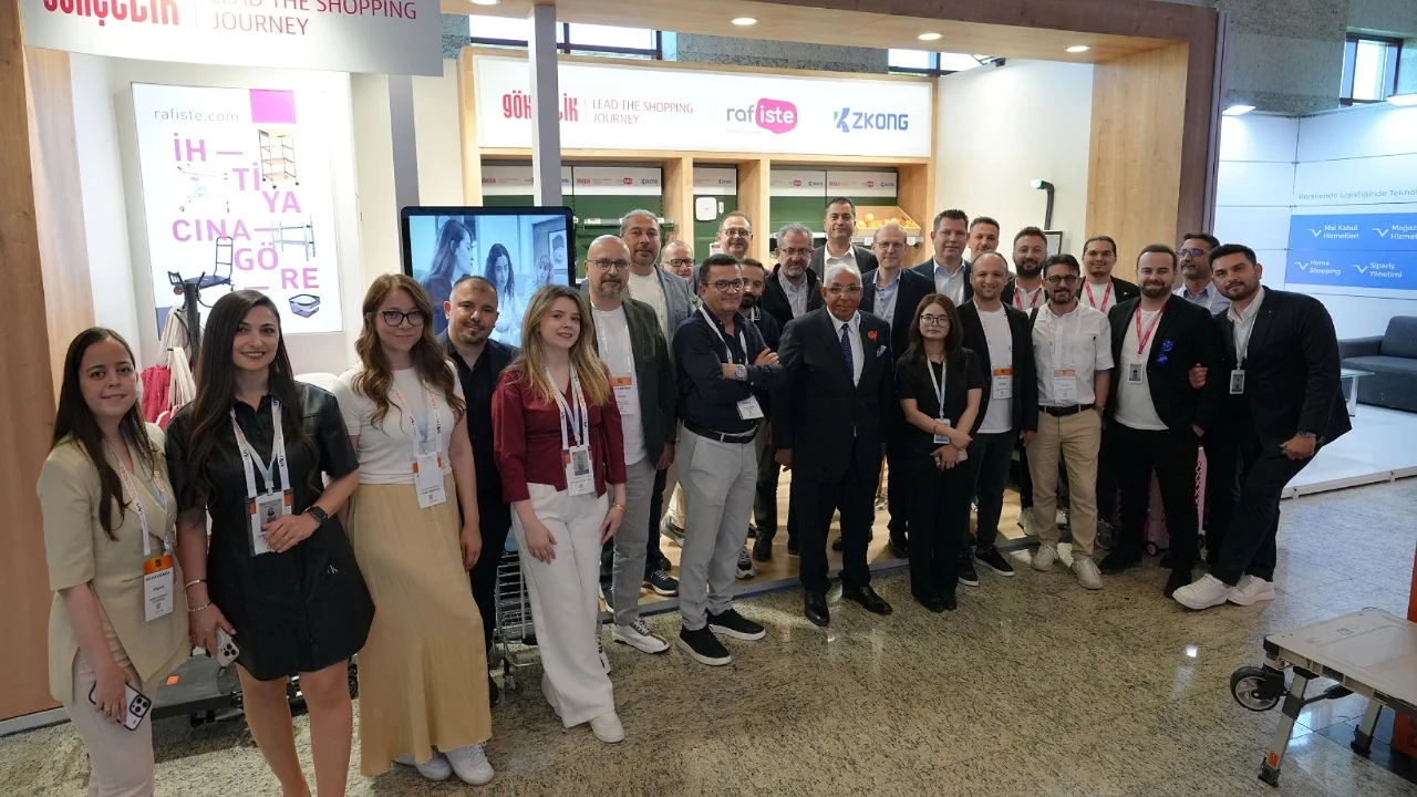 GÖKÇELİK 50. YILINI PERAKENDE GÜNLERİ'NDE KUTLADI