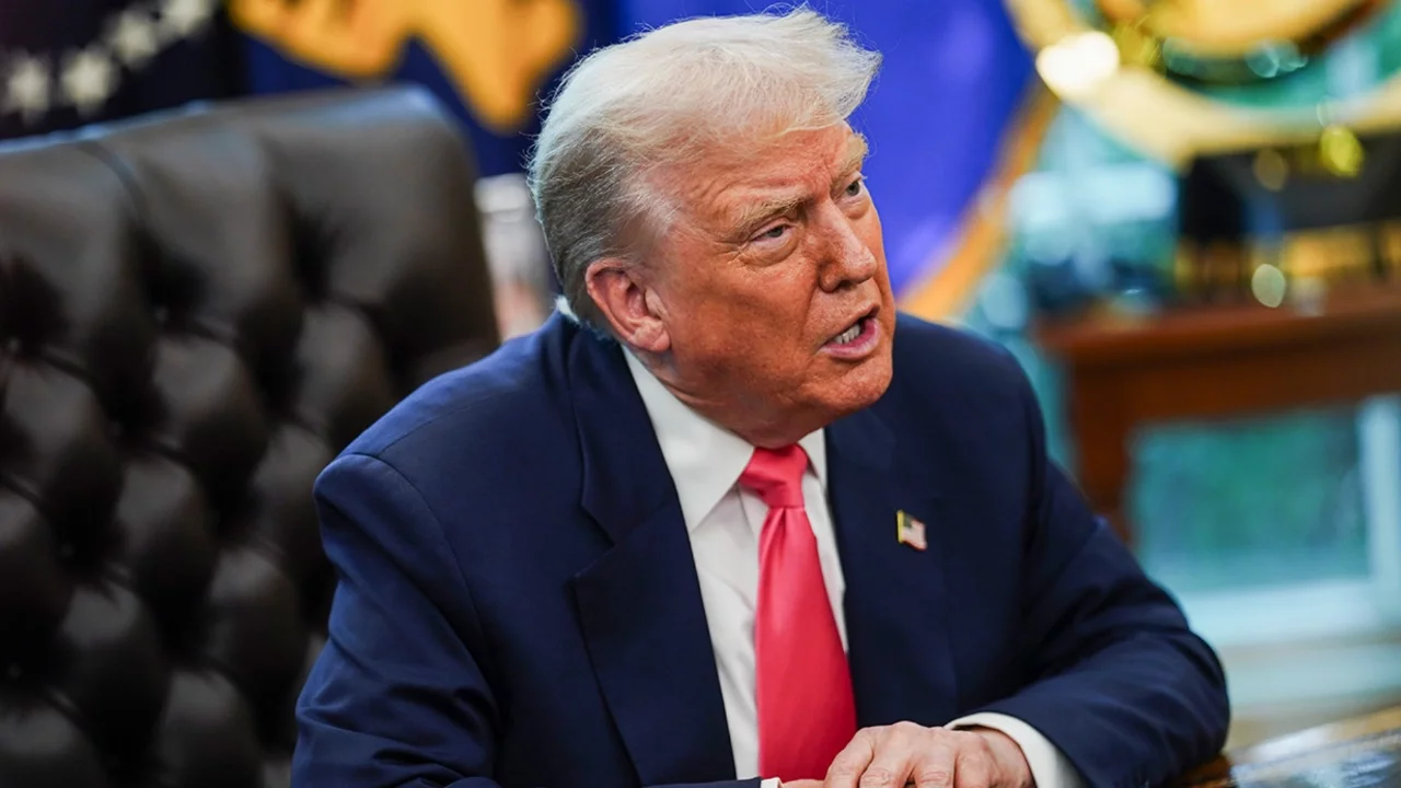 Trump'tan İsrail ve İran'a çağrı: "Ateşi derhal durdurun"