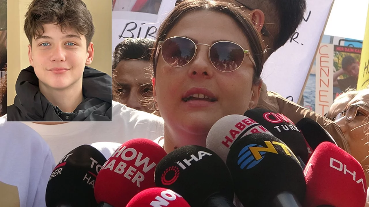 Atlas Çağlayan davası öncesi acılı anne: "Emsal karar istiyoruz"