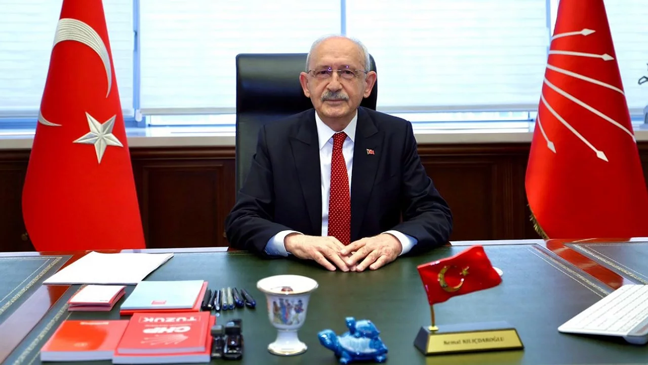 Kılıçdaroğlu'ndan çağrı: "CHP Genel Merkezi'nde omuz omuza toplantı"
