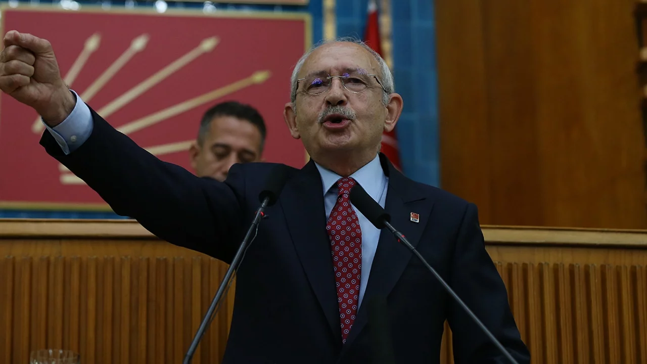 Kılıçdaroğlu'ndan sert mesajlar: "Kurultayı toplayacağım"