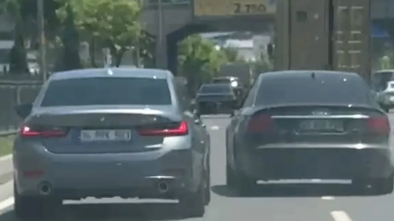 Bursa'da trafikte tehlike saçan sürücülere 22 bin 