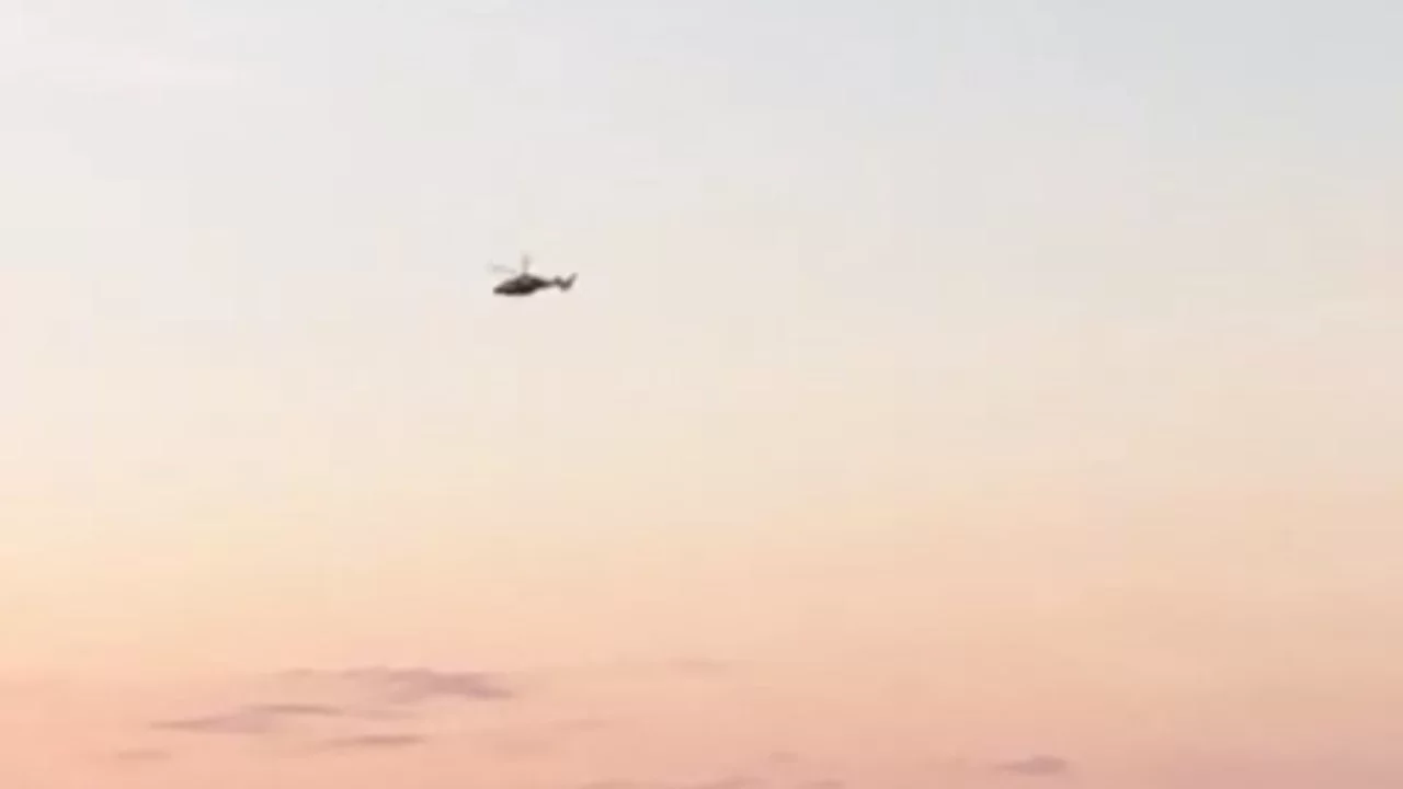 Bursa'da helikopter destekli narkotik operasyonu: 52 gözaltı