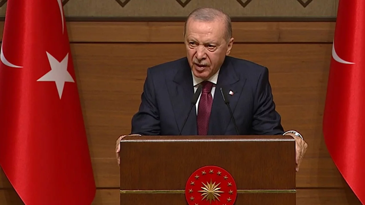 Erdoğan: "Türkiye kendi hikâyesini yazan bir aktör