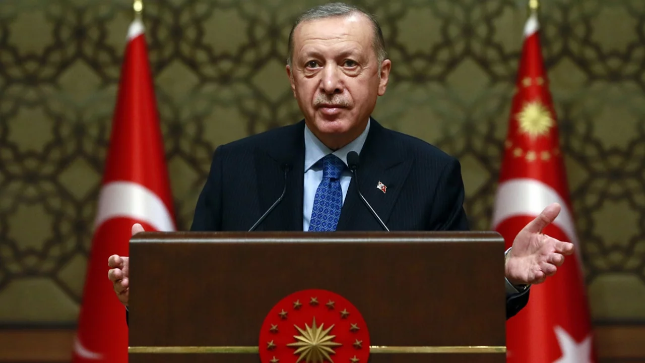 Erdoğan'dan CHP ve NATO mesajları: "Trump'ın katılımı önemli bir adım"