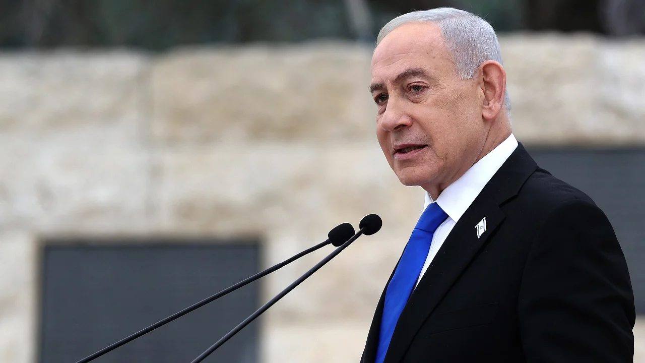 Netanyahu Yeniden Aday: Likud Kararı Resmen Duyurdu