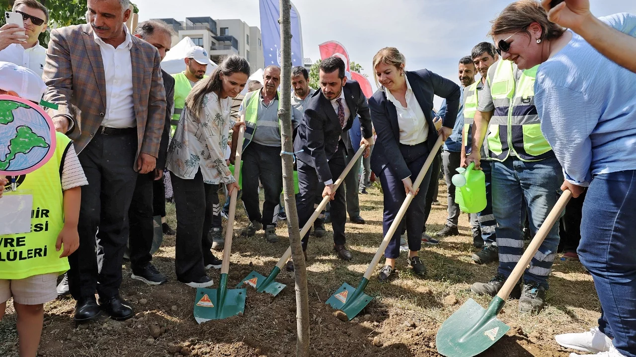 Bursa Büyükşehir'den geleceğe nefes