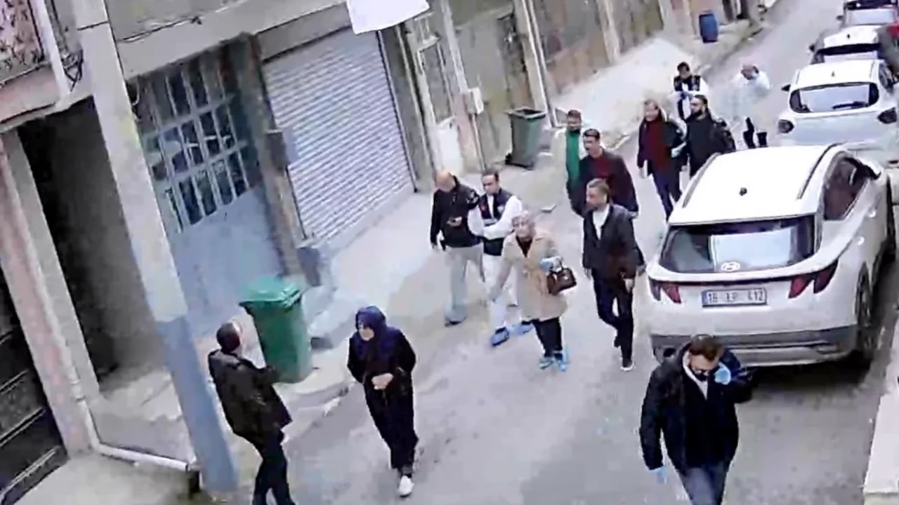 Bursa'da emekli polis cinayetinde iddianame tamamlandı: Eşin