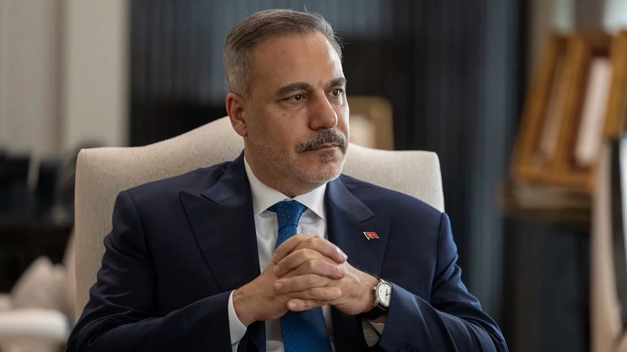 Fidan'dan AB mesajı: Türkiye stratejik önceliğinde