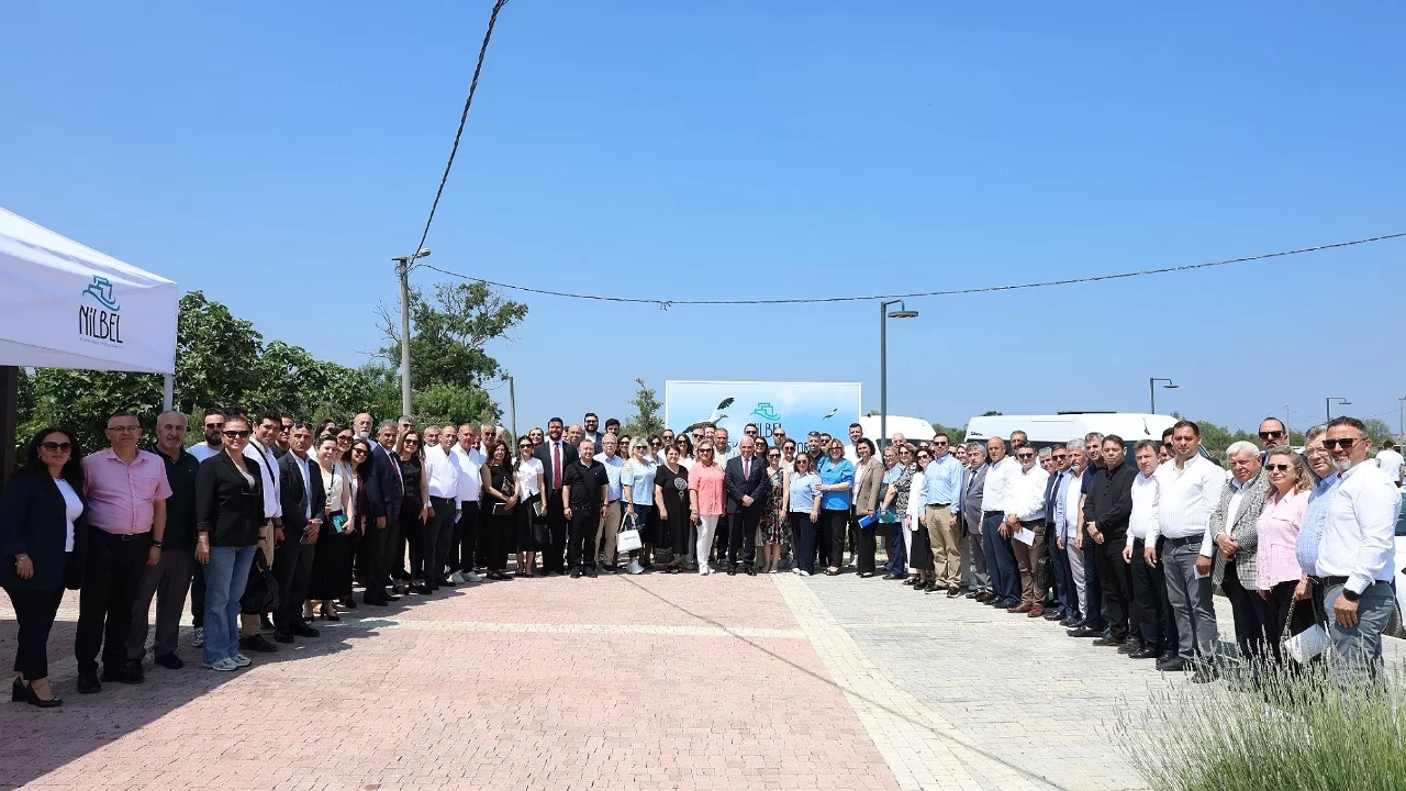 Başkan Şadi Özdemir, muhtarlara turizm projelerini