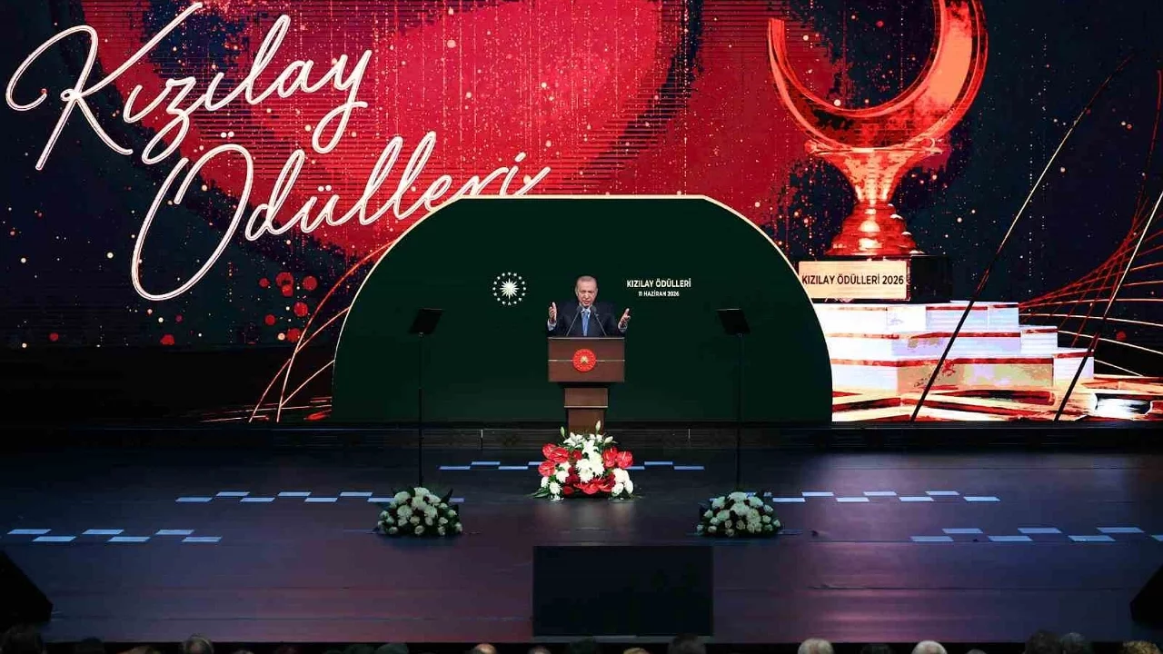 Erdoğan: "Kandan elde edilen kritik ilaçlar artık Türkiye'de üretilecek"