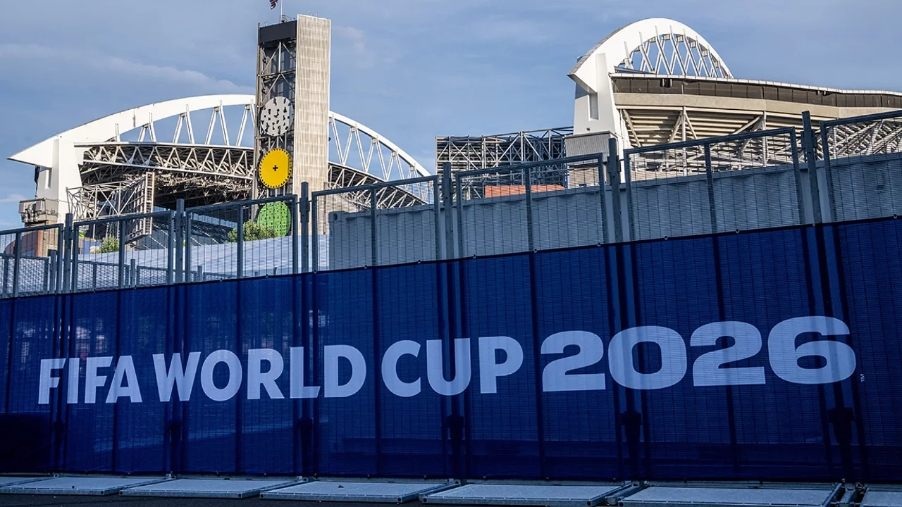 2026 FIFA Dünya Kupası heyecanı başlıyor