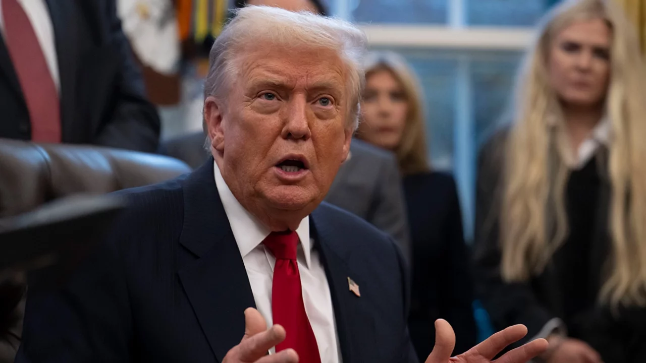 Trump'tan İran'a yeni saldırı tehdidi: "Anlaşma olmazsa yarın vururuz"