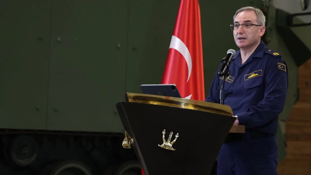 MSB: "TSK, Kıbrıs Türklerinin güvenliğini tehdit eden hasmane tutumlara karşı en sert cevabı verme güç ve kararlılığındadır"