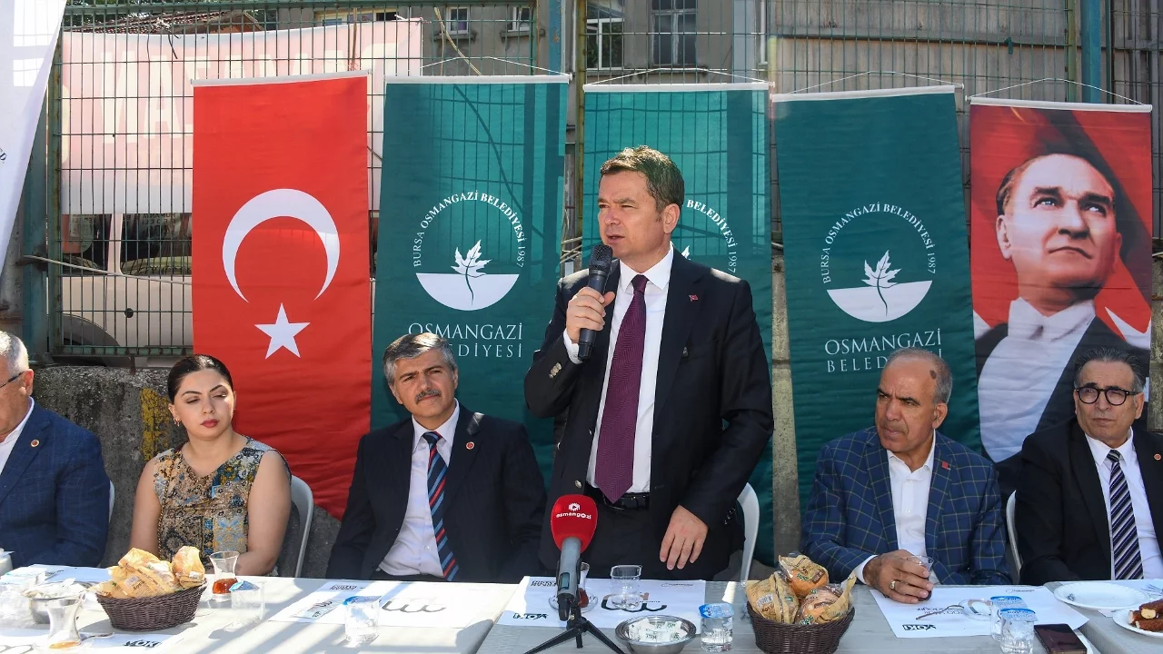 Başkan Erkan Aydın'dan talep ve önerilere yerinde çözüm