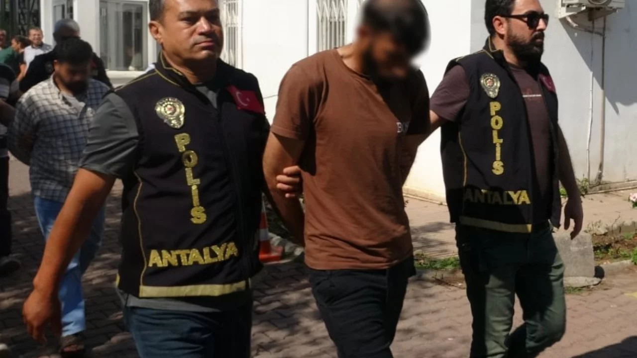 12 yıl sonra çözülen cinayette 5 şüpheli adliyeye sevk edildi
