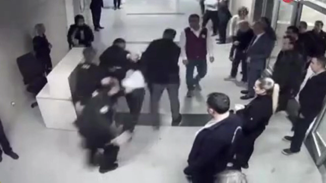 Adliyede kadın hakimi vuran savcının yargılandığı davada mütalaa açıklandı: 42 yıla kadar hapsi t...